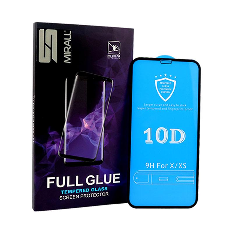 Jual MIRALL 10D Premium Tempered Glass Screen Protector