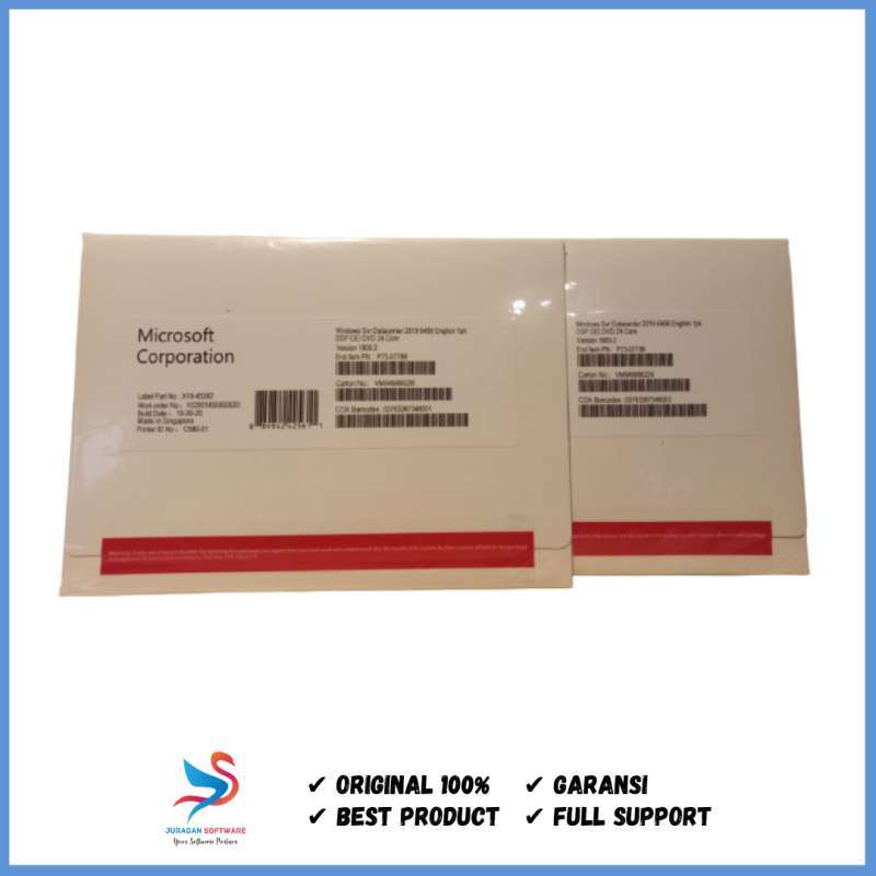 Jual Windows Server 2019 24 Core Original Murah - Harga Diskon Juni ...