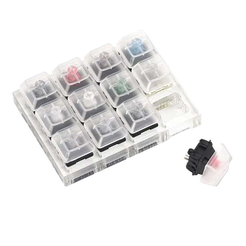 Jual Cherry MX Mechanical Keyboard Key Switch Tester Tool Kit