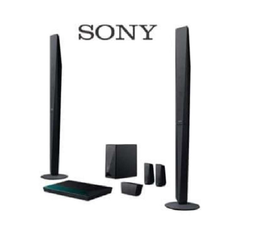 Jual SONY Home Theater 5.1 BDVE4100 Bluetooth BluRay 3D Smart 1000W
