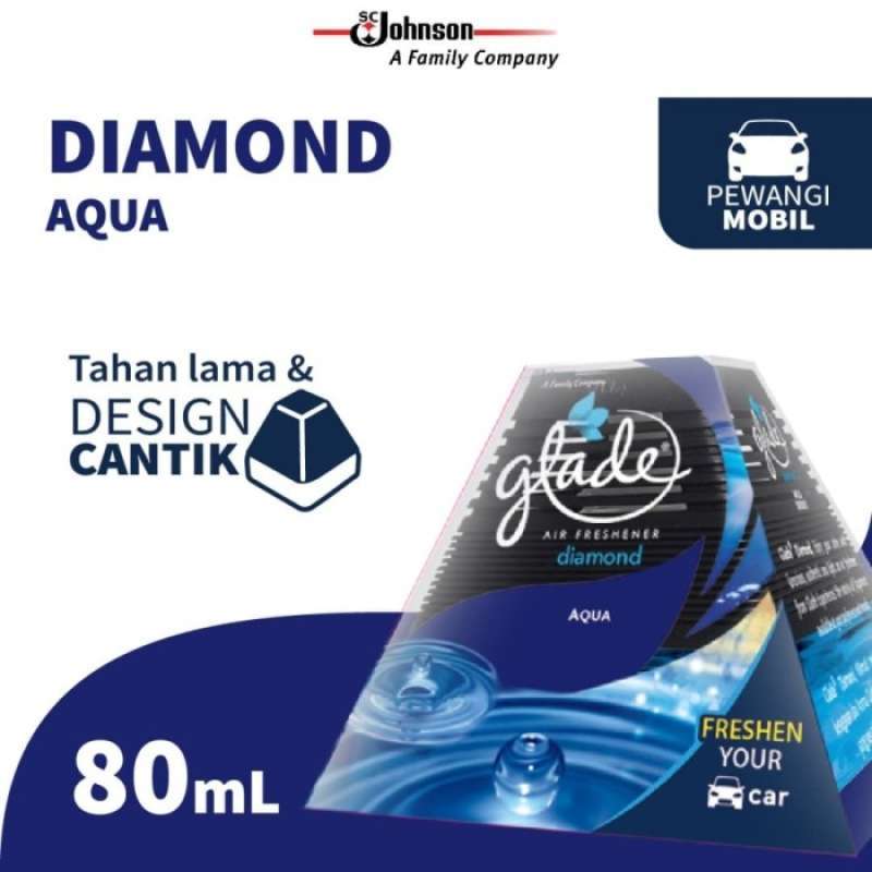 Jual GLADE DIAMOND AQUA REG di Seller Pejaten Barat, Kota Jakarta Selatan Blibli