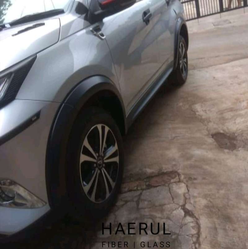 apa beda anr ant all new rush