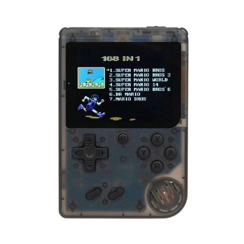 Jual Bluelans 1 Retro Mini Handheld Game Console Emulator Builtin 168