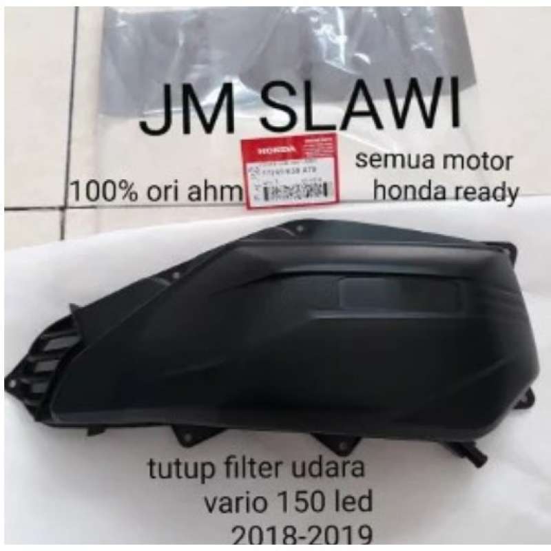 Jual Tutup Filter Udara Vario 150 Keyless 2018-2020 Ori atau Asli Honda