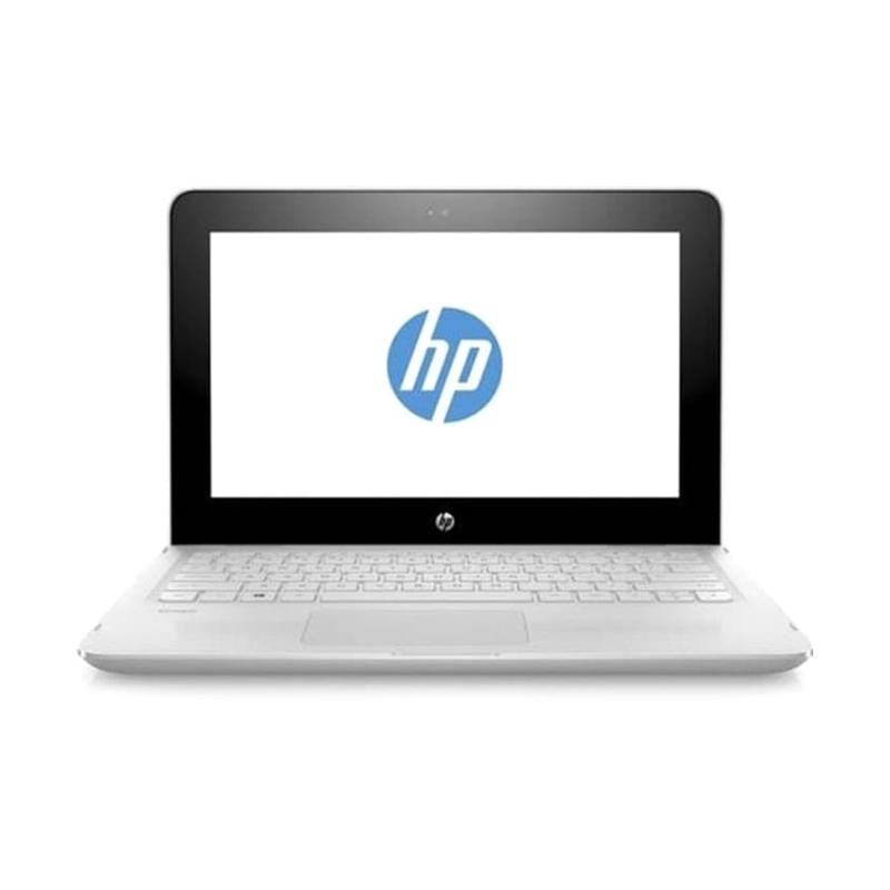 âˆš Laptop Hp Pavilion X360 11 Ab129tu - White [n4000/ 4 Gb