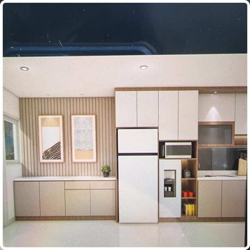 Jual Kitchen Set & Living Room Mozart Gading Serpong Kode 221 Di Seller Ascadamall Wijaya
