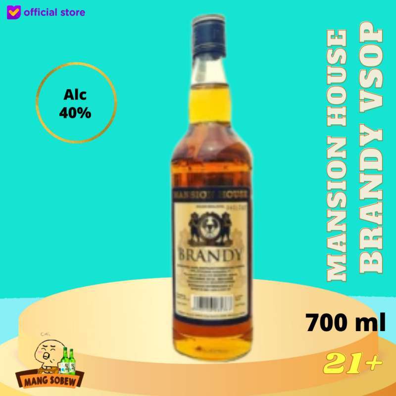 Jual Mansion House Brandy Vsop 700 Ml Di Seller Mangsobew Petukangan