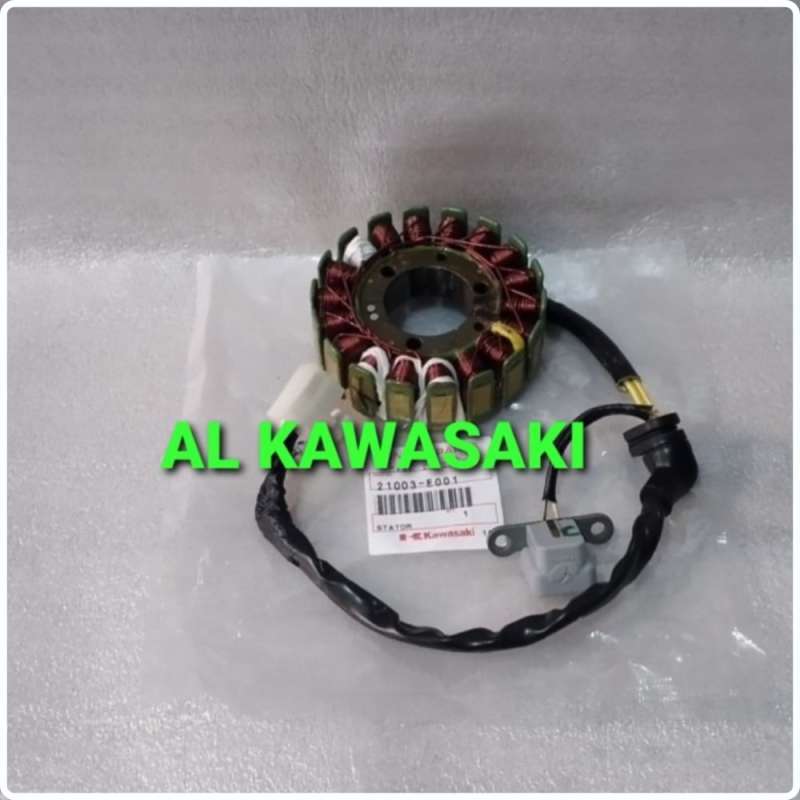 Jual Spul Spull Sepul Stator Kawasaki Pulsar Ns200 Ns 200 Kode 096 di Seller ENDEL PROJECK