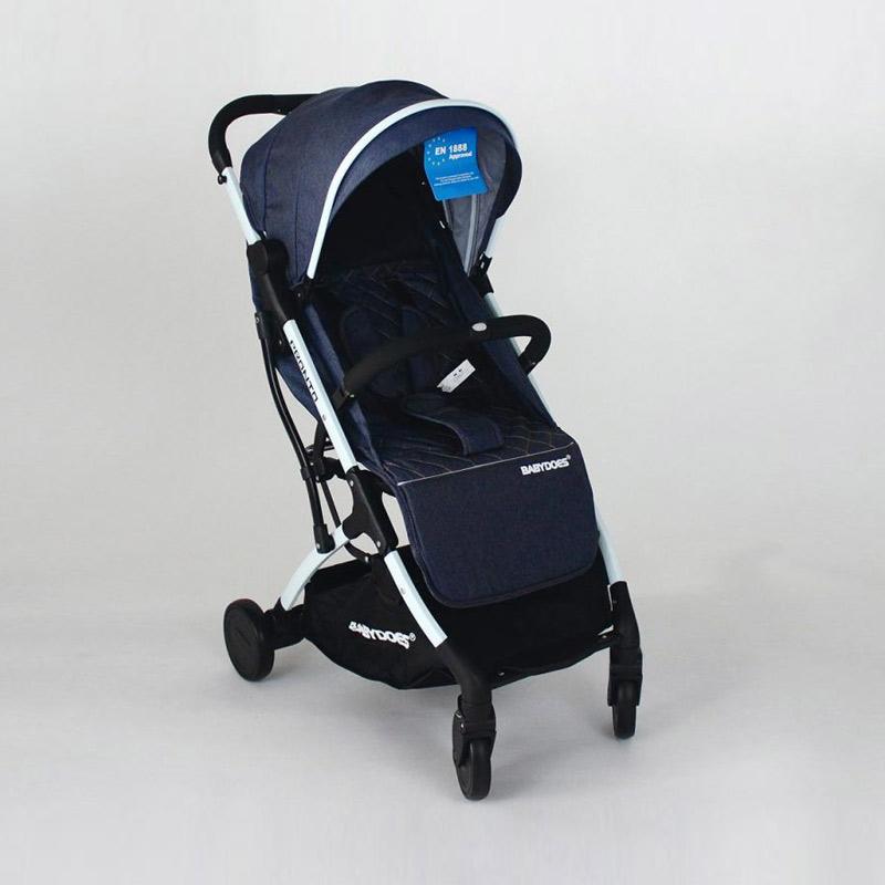 Jual BabyDoes CH TR 2219 SN Pronto Kereta Dorong Bayi