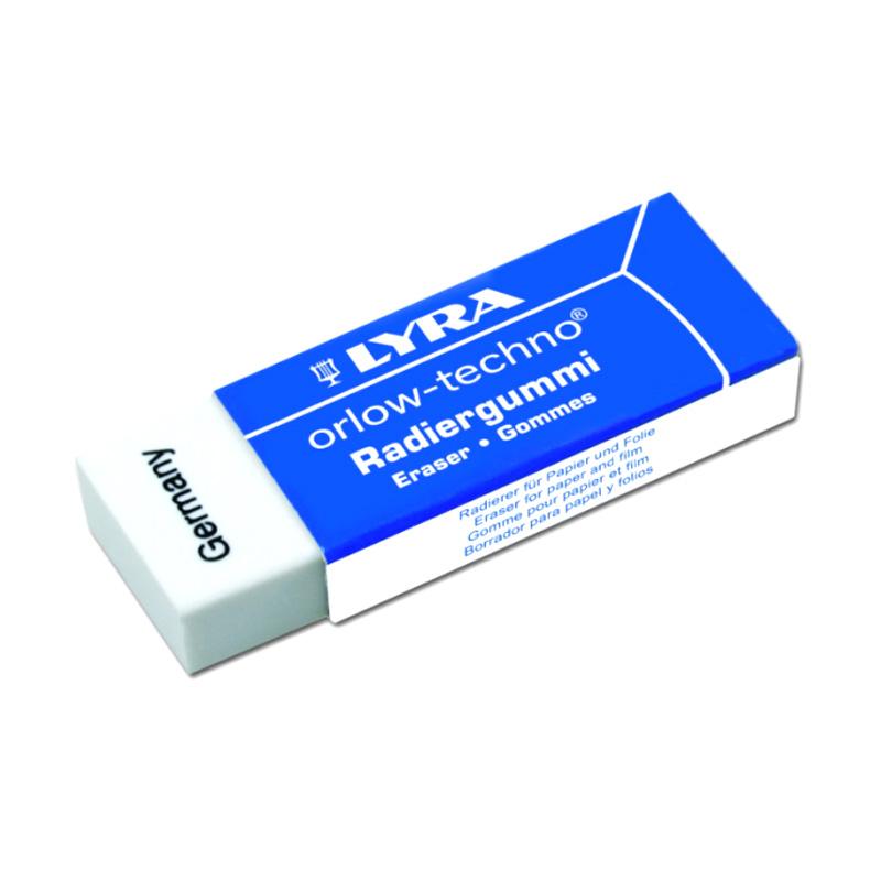 Jual Lyra Orlow Techno Eraser Penghapus Online Juli 2020