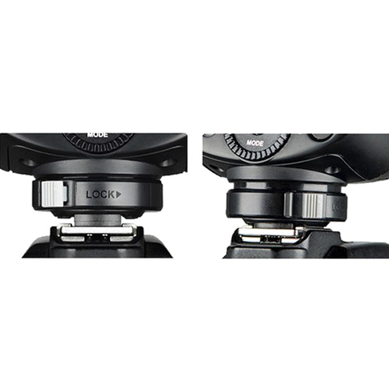 Jual Godox V1 Canon TTL Li-Ion Round Head Camera Flash ...