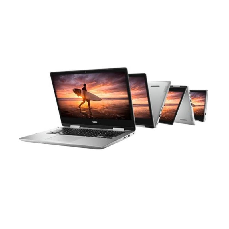 Jual DELL INSPIRON 14 5485-RYZEN 5-3500U-8GB-128GB-TOUCH