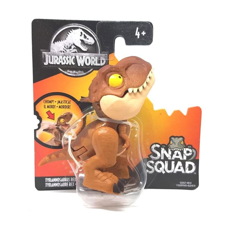Jurassic World Snap Squad Figürü Hbc64-hcm22 - Fiyatı, Yorumları