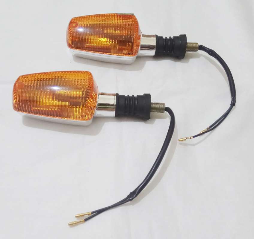 Jual Lampu Sen Kiri Dan Kanan Yamaha Rx King. Rxk 2005 Bahan Super