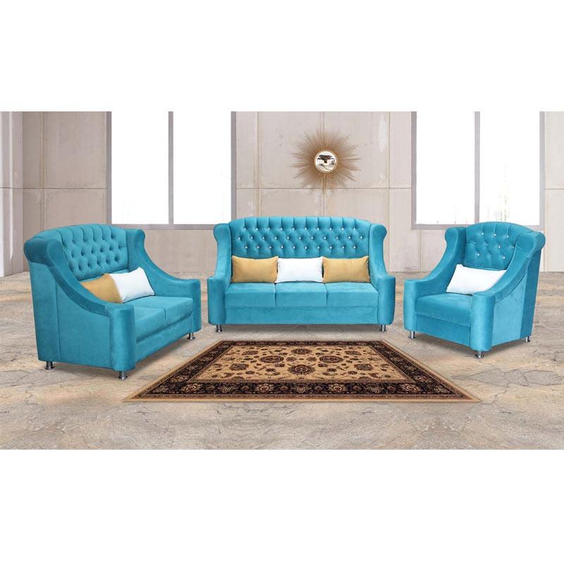 Sofa Minimalis Modern Medan Baci Living Room