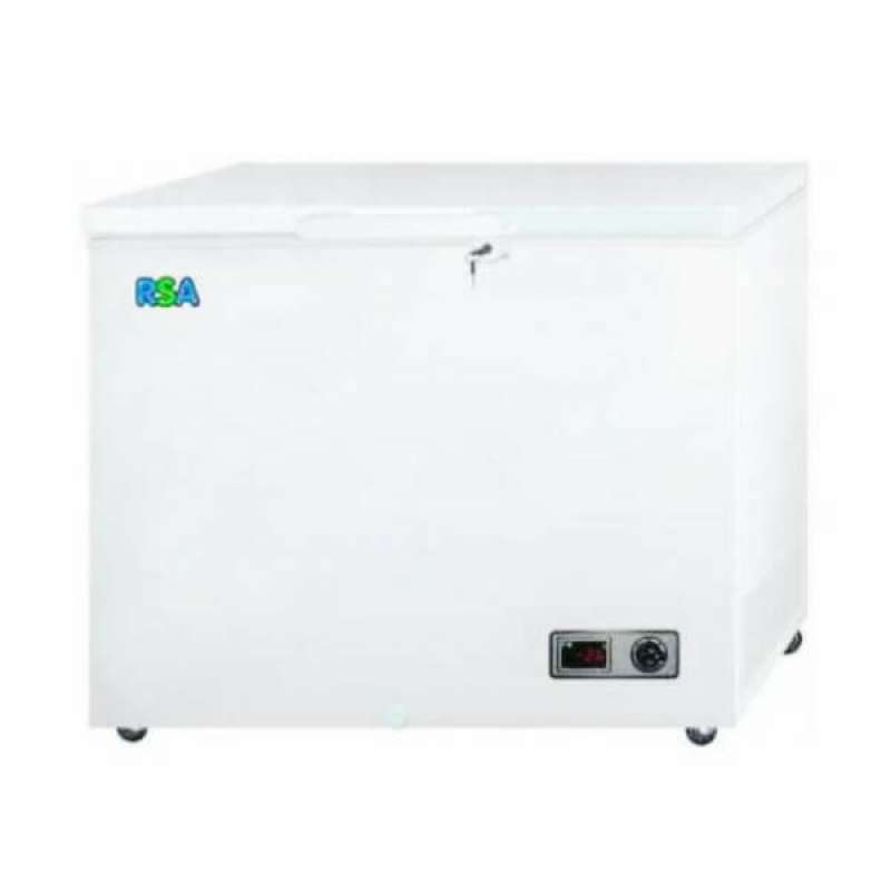 Jual RSA CF-310 Chest Freezer [310 L] di Seller STRUMART ELEKTRONIK ...