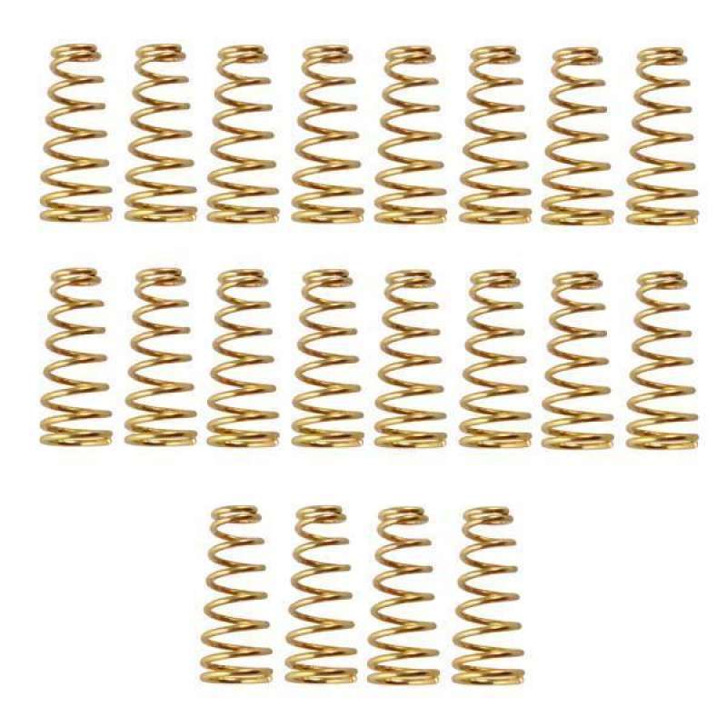 Promo 7x20 Pieces Electric Guitar Bass Pickup Bridge Tailpiece Saddles ...