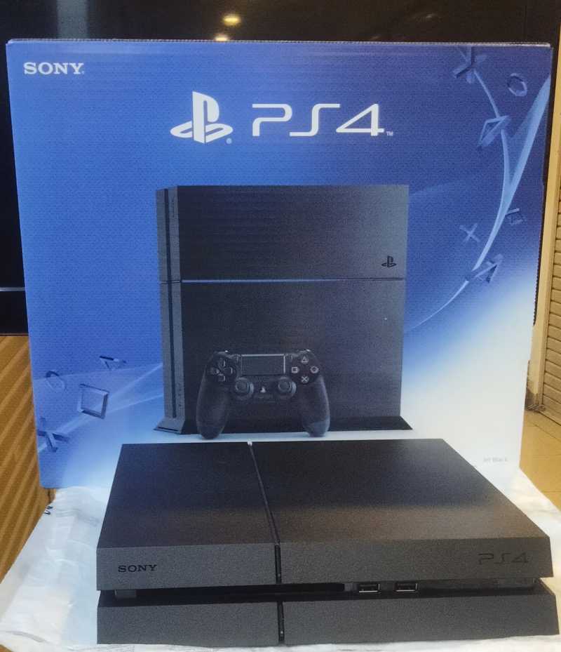 Jual Sony PS4 FAT 500GB FULL GAME di Seller CHAMPIONS 88 - Mangga Besar ...