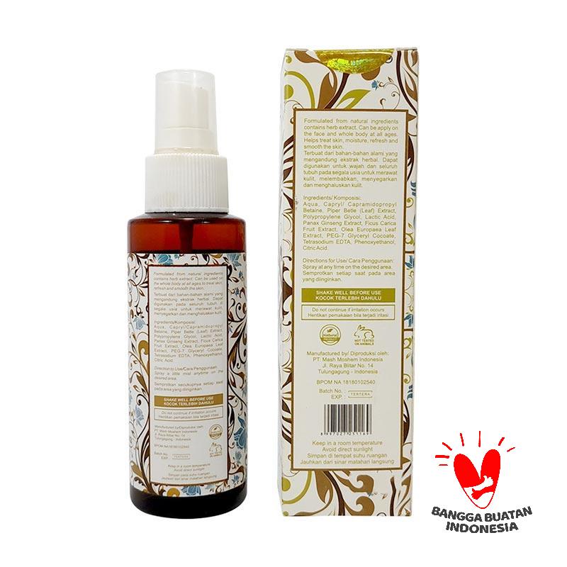 Jual TLF Beauty Water Pembersih Wajah [100 mL] Online