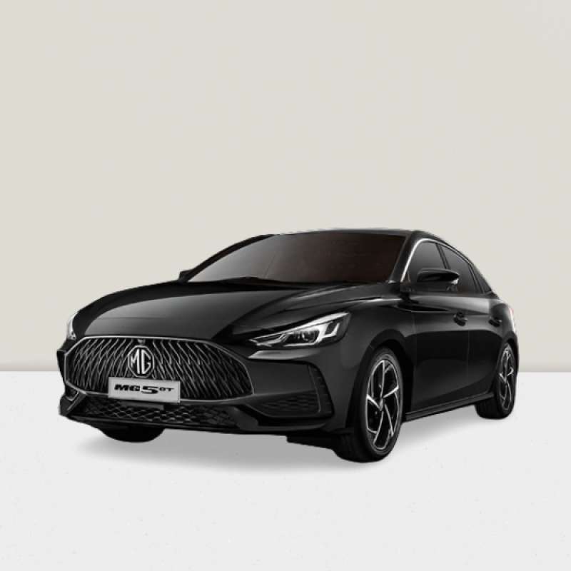 Jual Morris Garage MG 5 GT Magnify Mobil [Pre-Order] - Black A/T ...