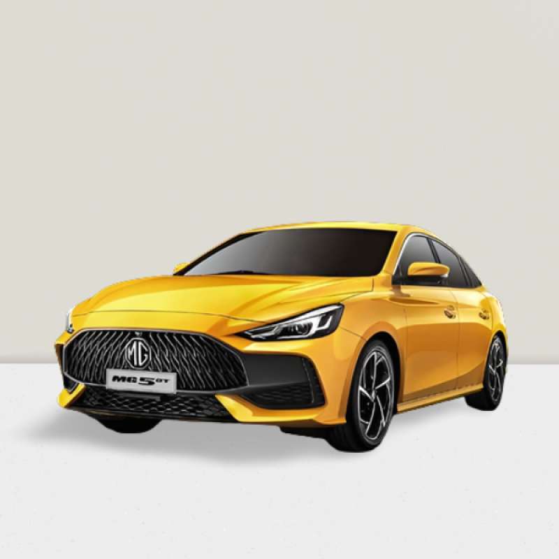Jual Morris Garage MG 5 GT Magnify Mobil [Pre-Order] - Yellow A/T ...