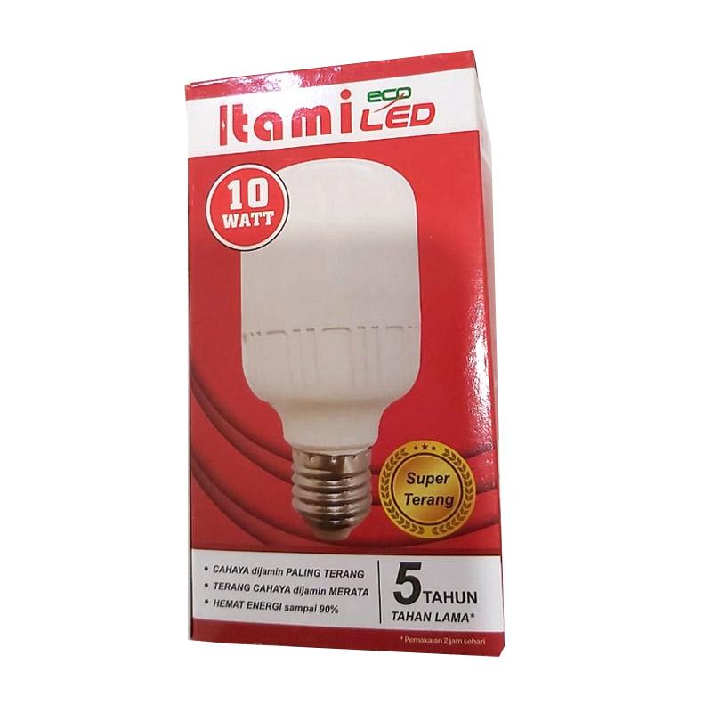 Jual Itami LED Capsule Super Bright Bohlam Lampu [10 Watt