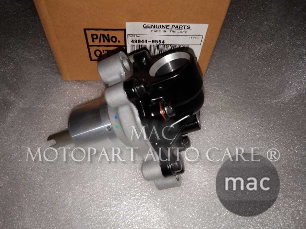 Jual WATER PUMP NINJA 210 FI ORI KGP 490440554 di Seller Motopart Auto