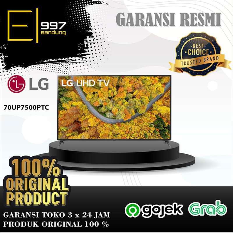 Jual LED TV LG 70UP7500PTC / 70UP7500 / UP7500 , 70 INCH SMART TV di