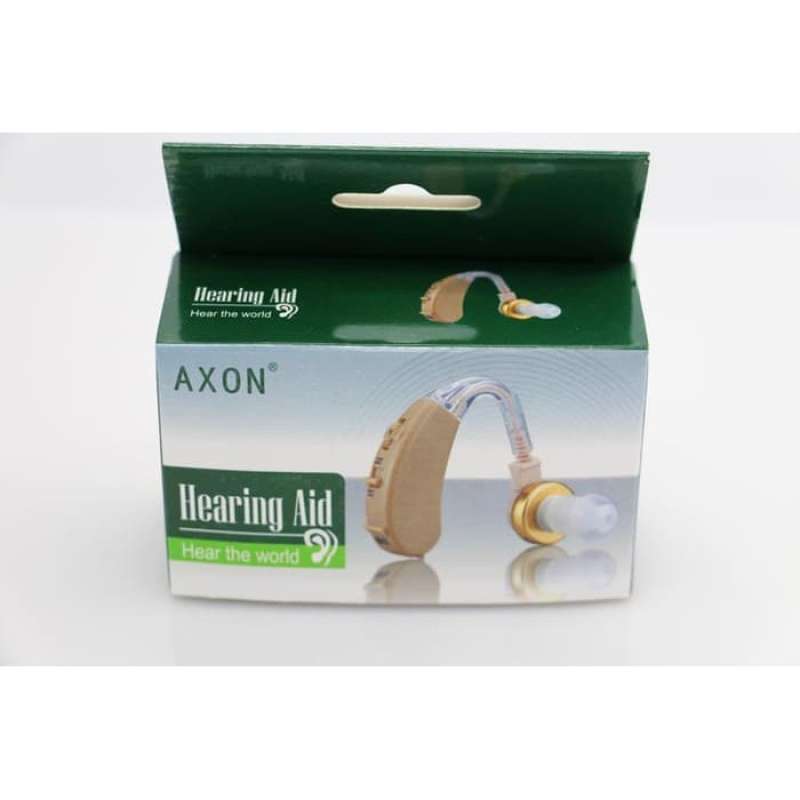 Jual Axon hearing aid V-168 Alat bantu dengar di Seller POINT 79 - Kota