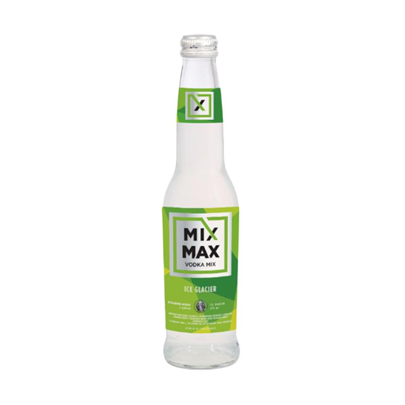 Jual MIX MAX Ice Glacier Minuman Alkohol [275 mL/ Botol] di Seller