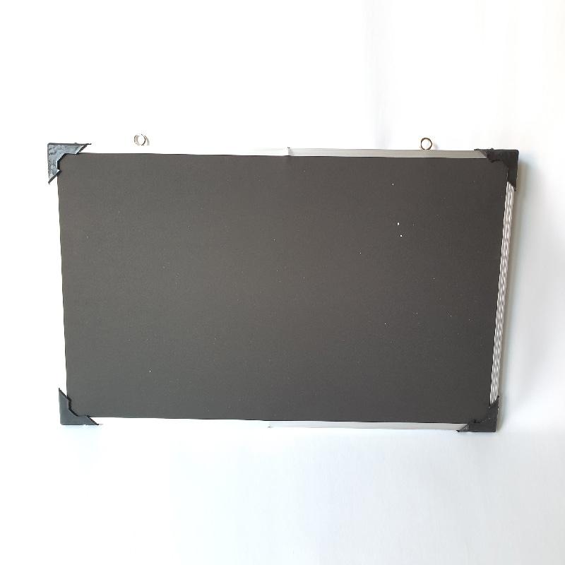 Jual Papan Tulis Whiteboard [30 x 50 cm] / White Board