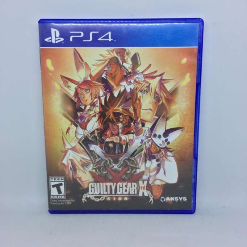 Gulty Gear Xrd Sgn : des nouvelles mages à découvrr sur PS4