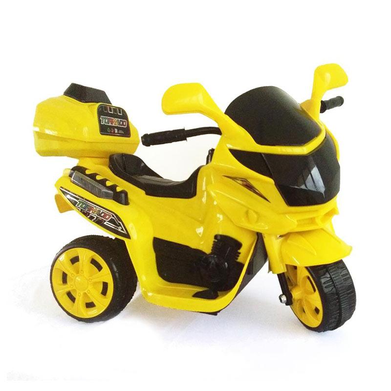 Jual Ocean Toy Motor Aki Tornado Mainan Anak [Khusus Jabodetabek