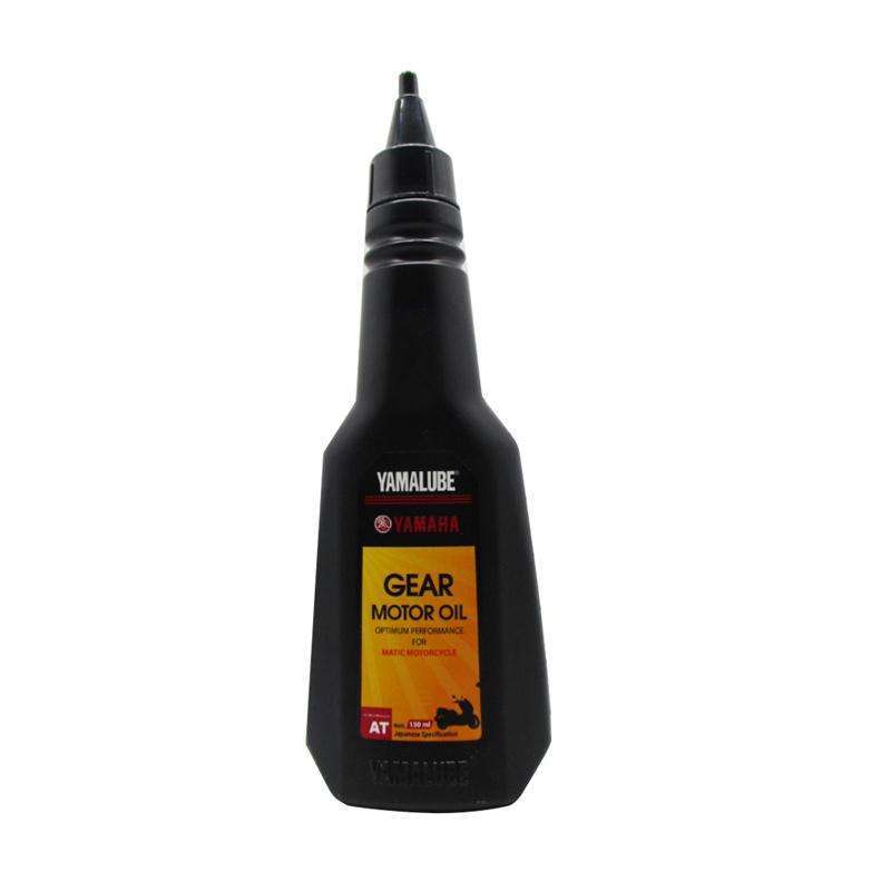 Jual Yamalube Scooter Gear Oil Transmisi Matic Oli Motor ORI [150 mL