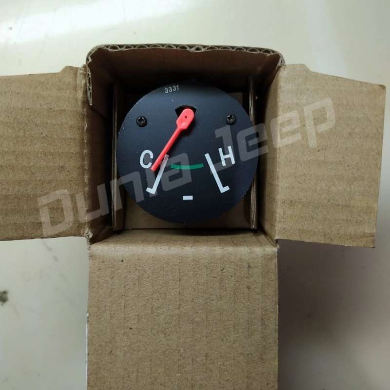 Promo Ampere Meter Temperatur . Temperature Gauge Jeep CJ7 Diskon 7 di