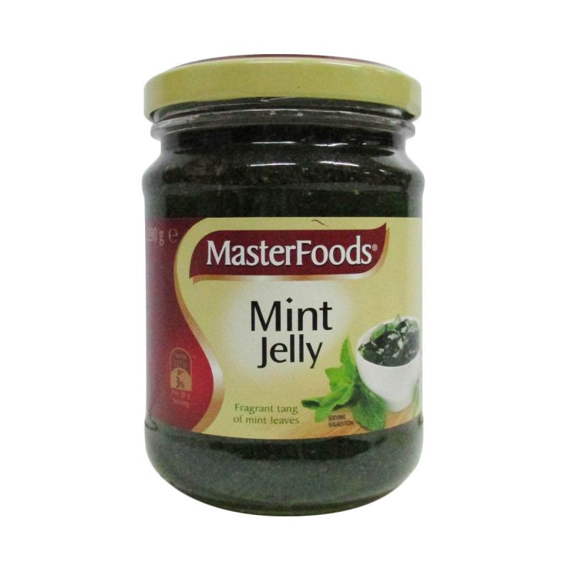 Promo MASTERFOODS Mint Jelly Saus [290 g] Diskon 1 di Seller Rezeki