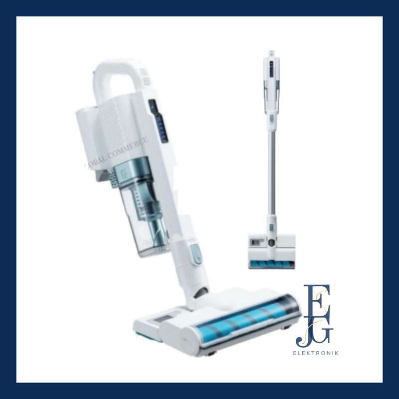 Jual VACUUM CLEANER CORDLESS VC100 MITO 3IN 1 200 WATT BREX VC 100 di