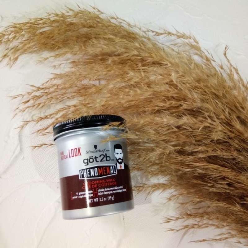 Jual Schwarzkopf Got2b Phenomenal Grooming Wax 99g di Seller Serenaa