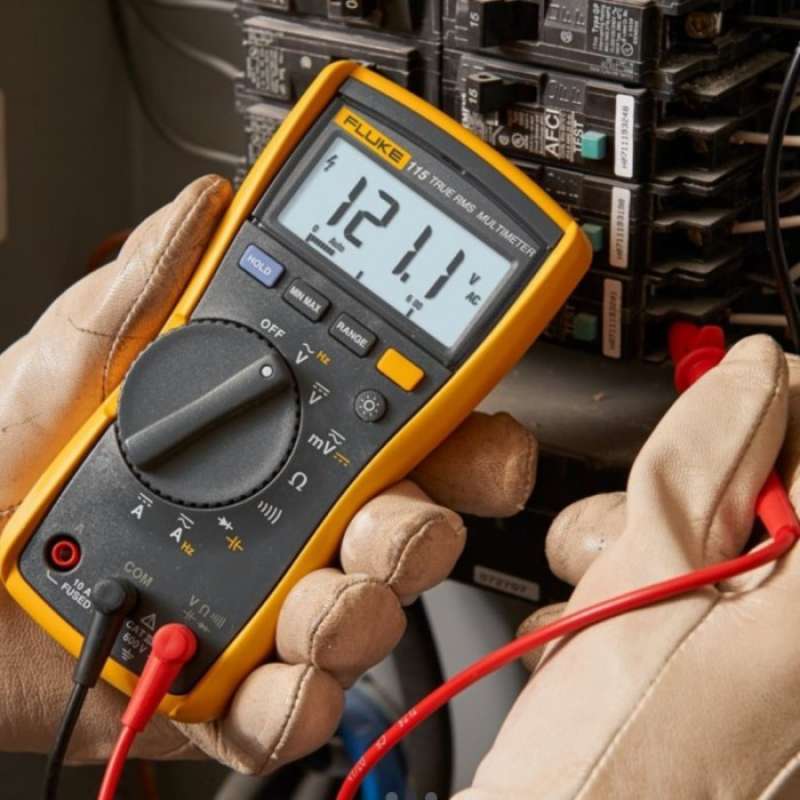 Jual Fluke Multimeter Second Original Murah - Harga Diskon Februari ...