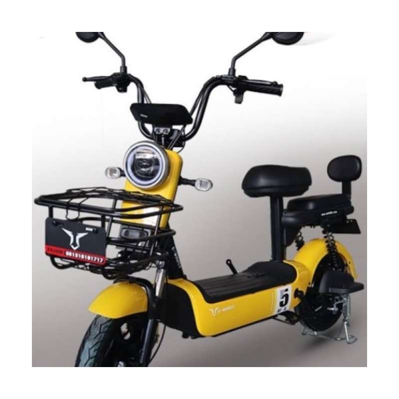 Spesifikasi Motor Listrik Uwinfly - Blibli Friends