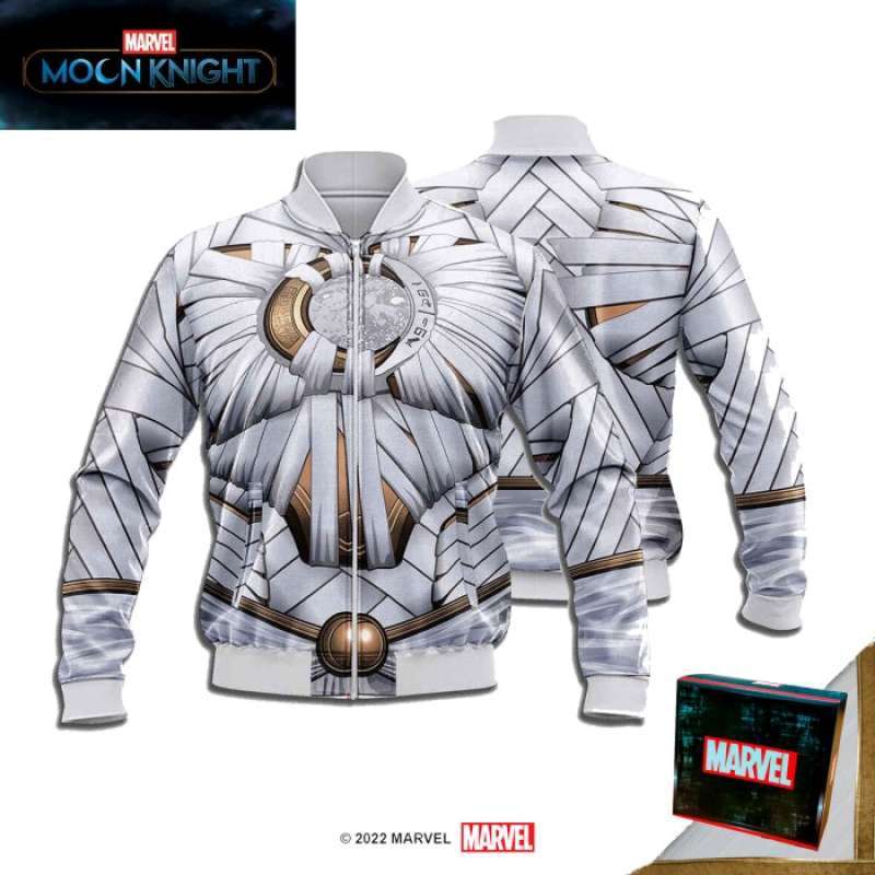 Promo Marvel Fullprint Jaket Bomber Moon Knight MMK95 Diskon 71 Di promo-marvel-fullprint-jaket-bomber-moon-knight-mmk95-diskon-71-di