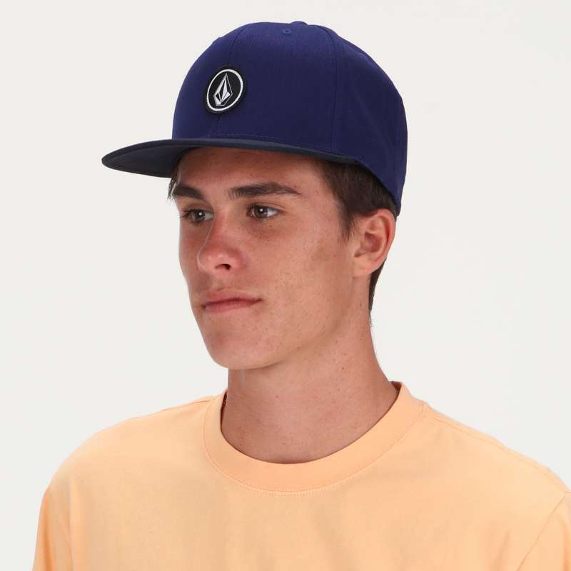 Topan Volcom Promo Volcom Mcp Quarter Twill Topi Pria Diskon 70% Di Seller Volcom ...