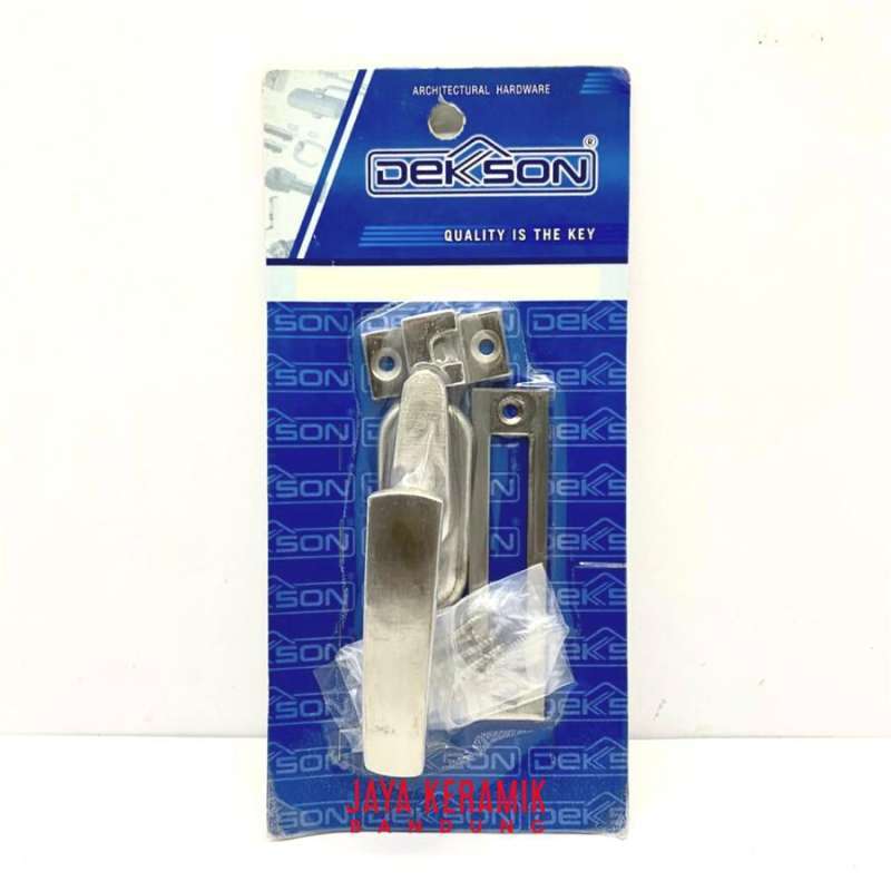 Jual Rambuncis DEKKSON Grendel Jendela Casement Window Holder CWH103SSS di Seller JEKA15