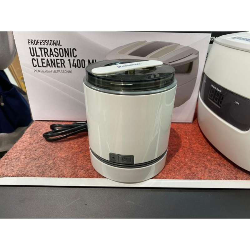 Jual Krisbow Digital Ultrasonic Cleaner 220 ml di Seller THE SWEET