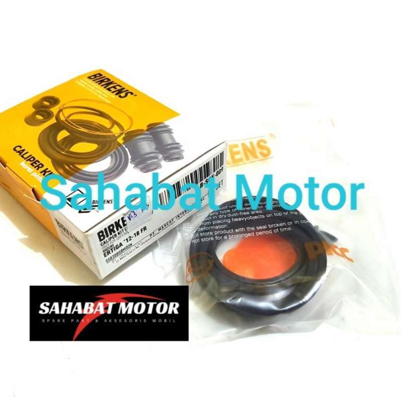 Jual KARET KALIPER KIT ERTIGA CALIPER KIT SUZUKI ERTIGA BIRKEN 1 SET di Seller Sahabat Motor