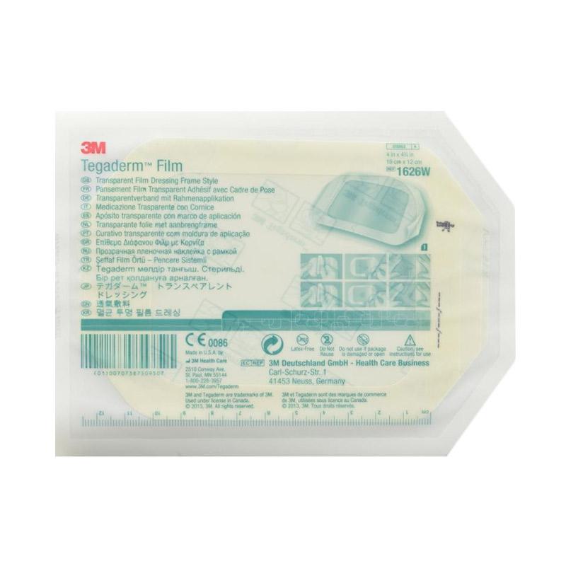 Jual 3m Tegaderm 1626w Transparent Film Dressing Di Seller Diavorshop ...