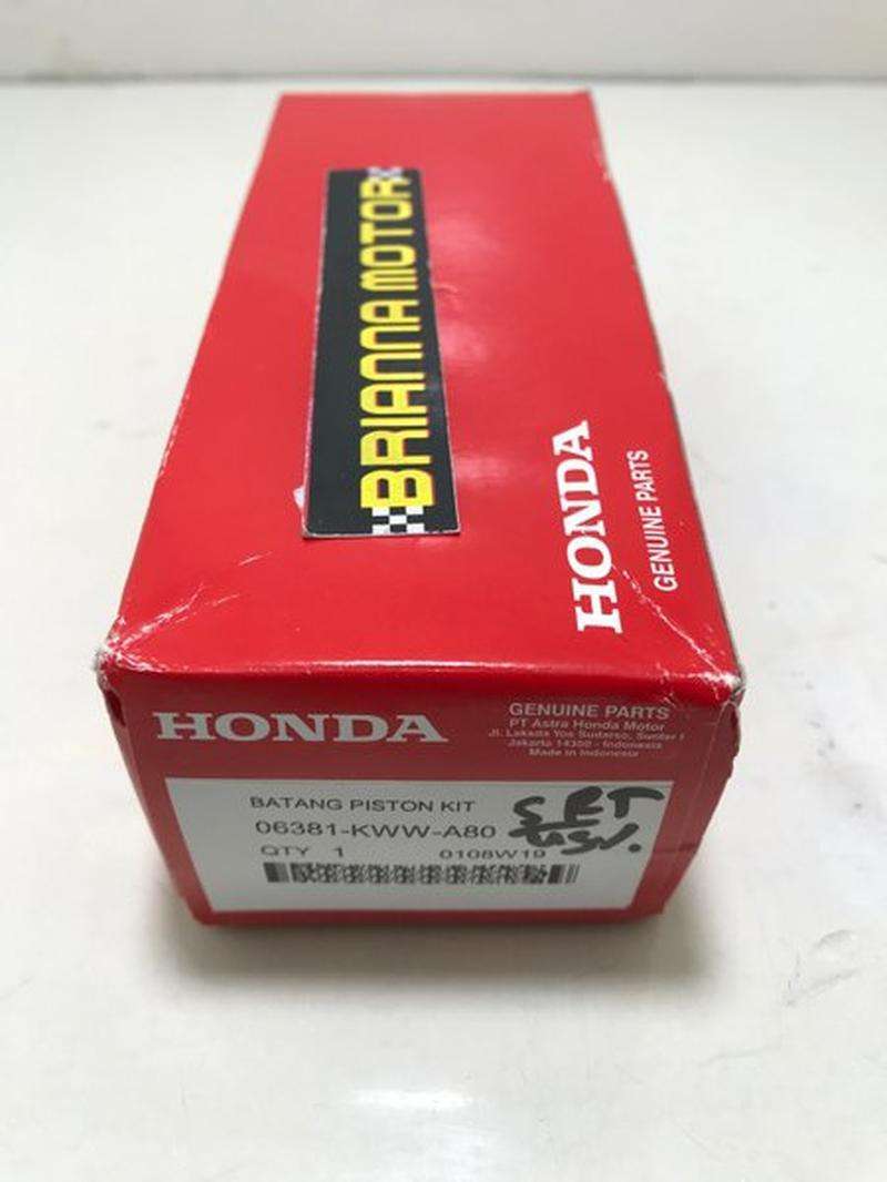 Jual Stang Seker Batang Piston Revo Fi Original Honda 06381KWWA80