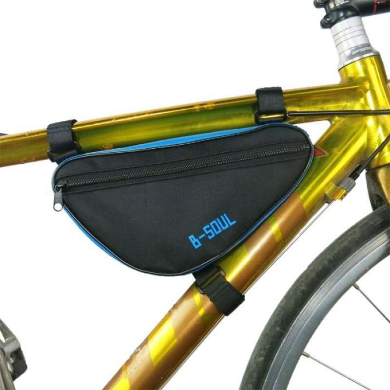 Jual Tas Sepeda Frame Segitiga Bsoul Untuk Sepeda Mtb Di Seller Cung
