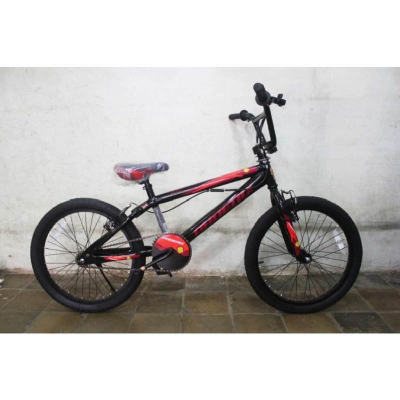Jual Sepeda Bmx Phoenix 7186 Stang Rotor Ukuran 20 Untuk Anakanak &dewasa Di Seller Cung Bikes