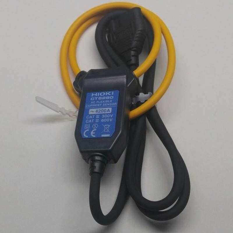 Jual AC Flexible Current Sensor Hioki CT6280 di Seller KaryaNusatama